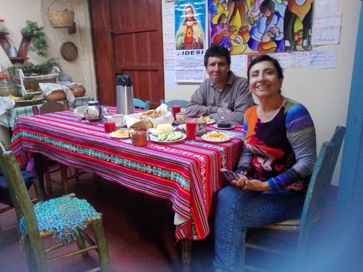Casa Mirita Cajamarca Exterior foto